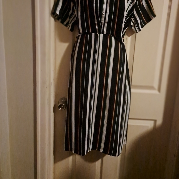 Lush striped dress NWT - Picture 4 of 4